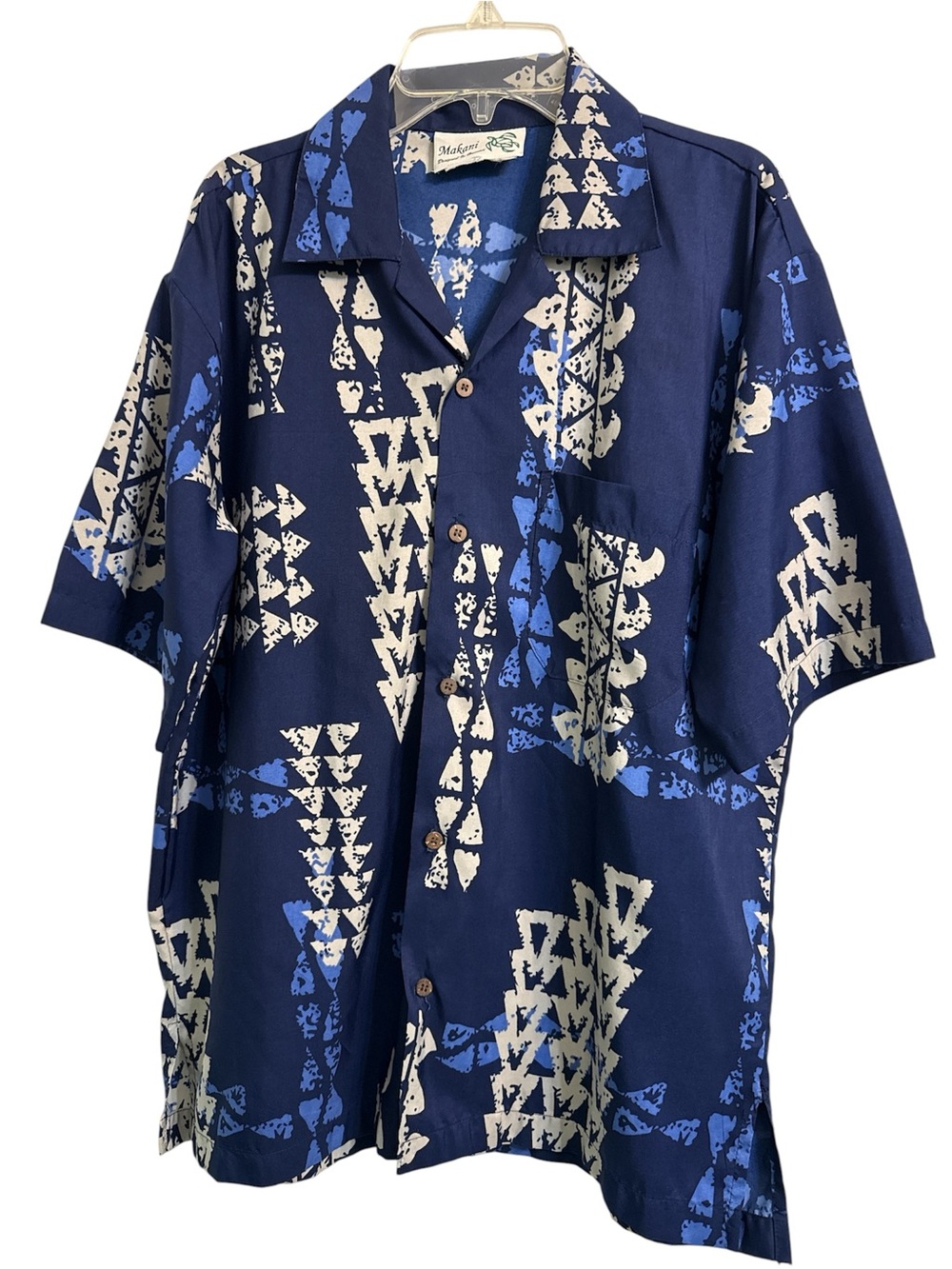 Makani Vintage Hawaiian shirt
